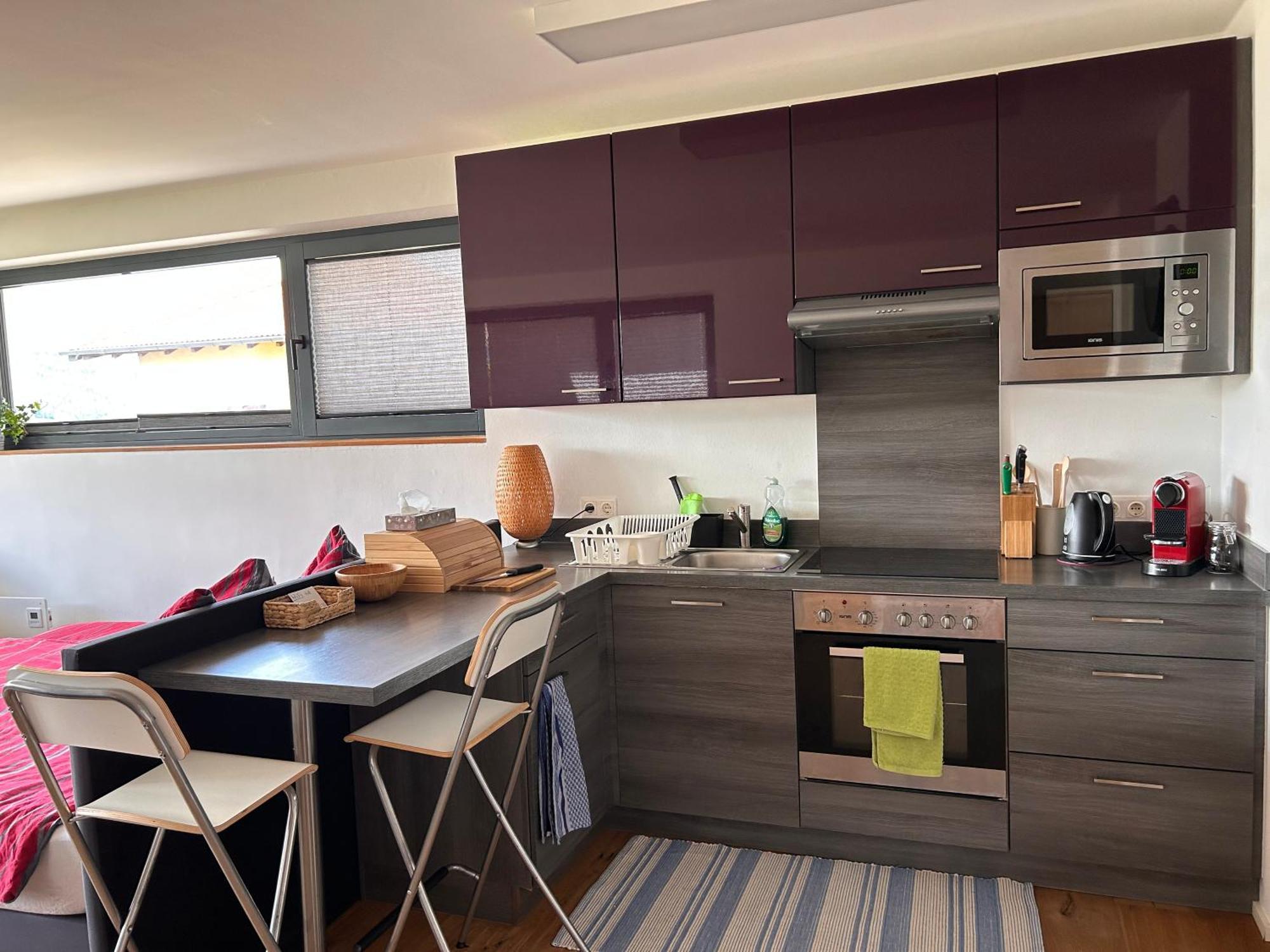 Ferienwohnung Koll Innsbruck Zewnętrze zdjęcie