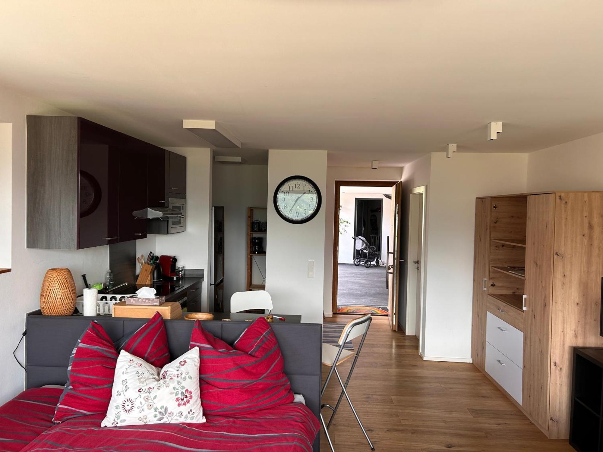 Ferienwohnung Koll Innsbruck Zewnętrze zdjęcie