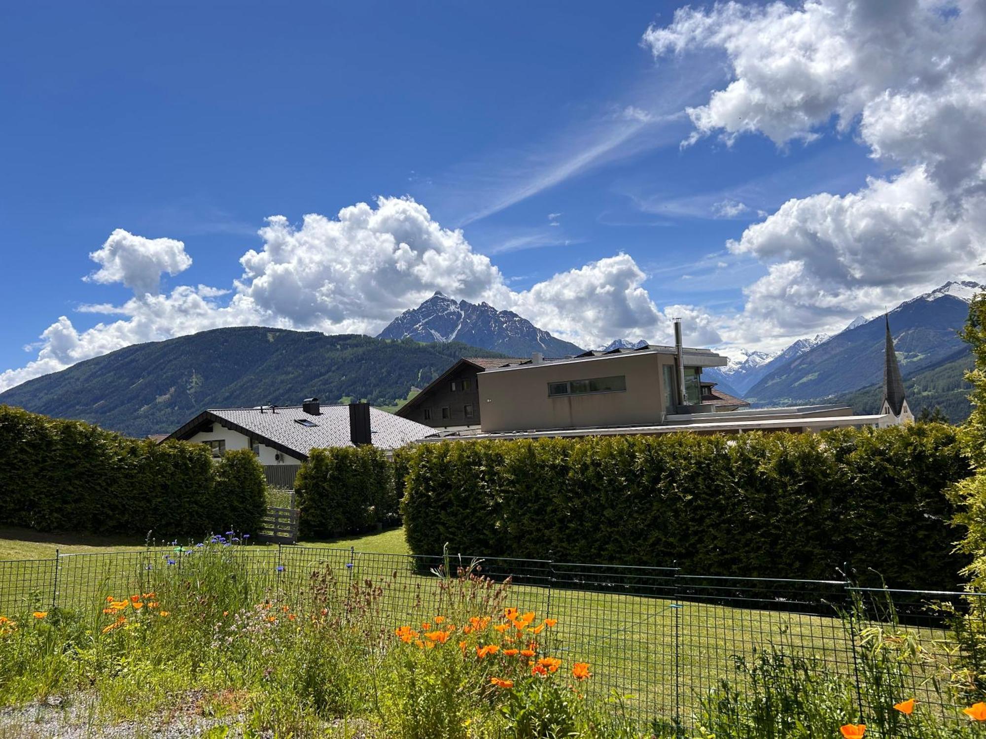 Ferienwohnung Koll Innsbruck Zewnętrze zdjęcie
