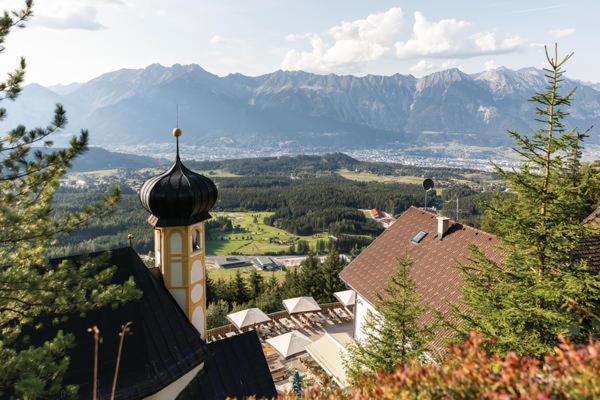 Ferienwohnung Koll Innsbruck Zewnętrze zdjęcie