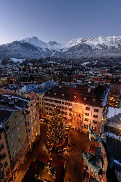 Ferienwohnung Koll Innsbruck Zewnętrze zdjęcie