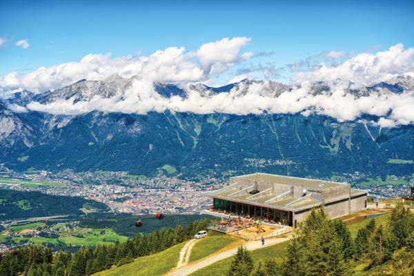Ferienwohnung Koll Innsbruck Zewnętrze zdjęcie