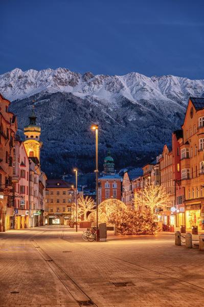 Ferienwohnung Koll Innsbruck Zewnętrze zdjęcie